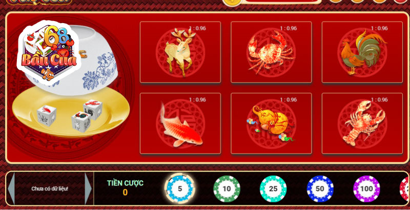 Bầu cua online đang dần thay thế các tựa game truyền thống