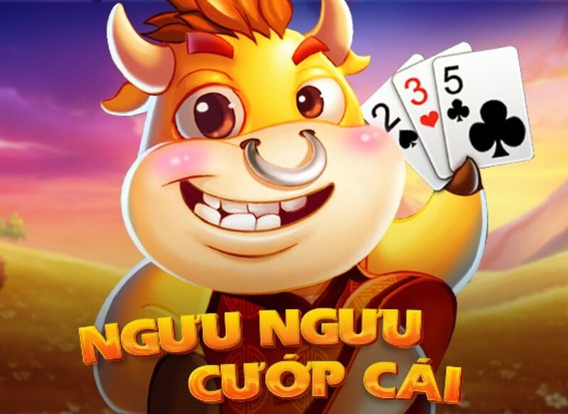 Chơi game ngưu ngưu cướp cái đổi thưởng tại tdtc