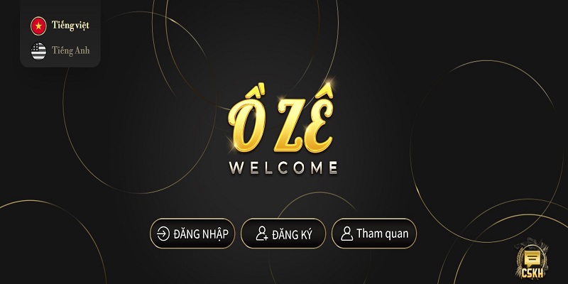 Cổng game Oze6868 chinh phục game thủ chỉ sau 4 tháng