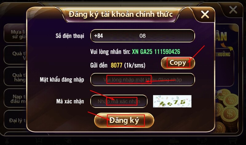 Hướng dẫn tân thủ các bước chi tiết đăng ký game tdtc beauty