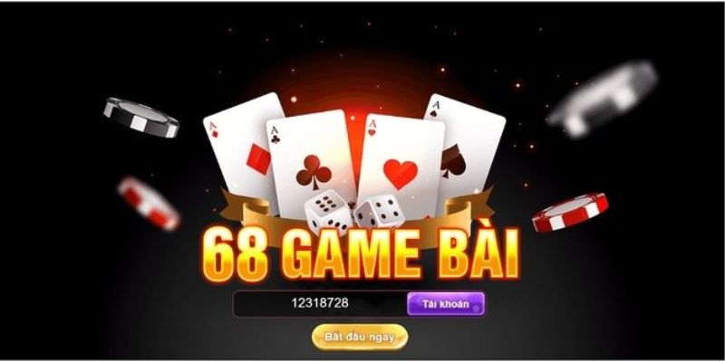 Một vài thông tin cơ bản về cổng game 68 game bài chất lượng 