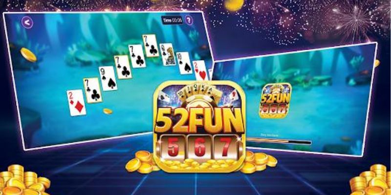 Một vài thông tin khái quát về cổng game 52fun