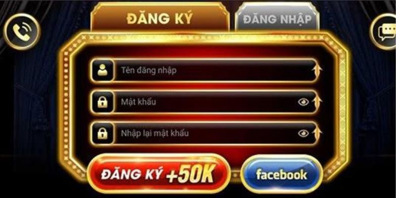 Quy trình đăng ký tài khoản 52fun nhanh gọn dành cho tân thủ