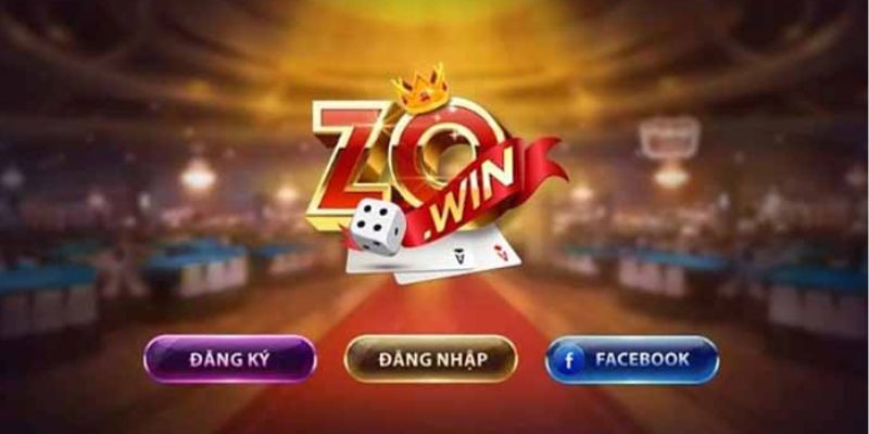 Quy trình thực hiện việc đăng ký tài khoản cổng game Zowin