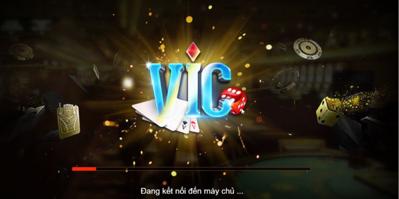 Vic club - Cổng game chất lượng hàng đầu thị trường Việt