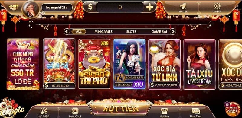 Nhiều lợi ích nổi bật có tại cổng game nhatvip bạn nên biết