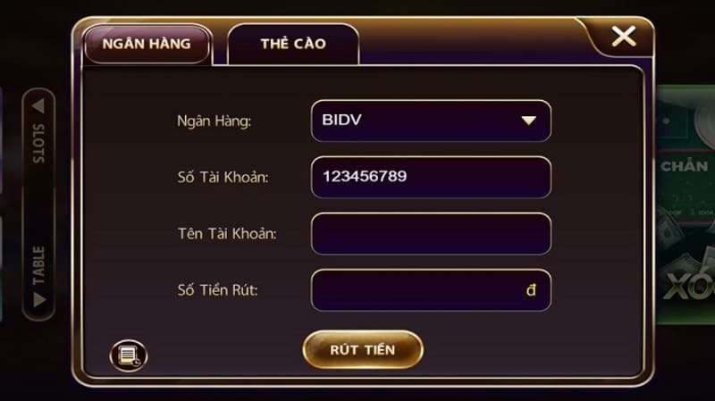 Rút tiền nhatvip chuẩn xác nhanh chóng được cổng game xác nhận