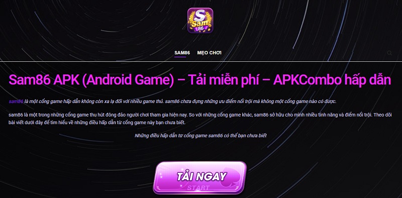 Xem review khách quan về các cổng game trên web sam86x.com