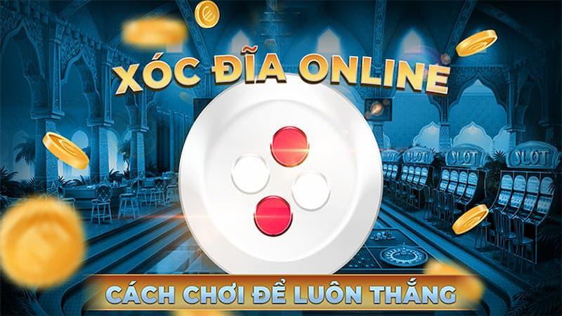 Xóc đĩa online là trò chơi an toàn và uy tín với mọi người chơi