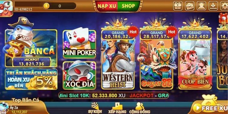 Xu vàng 777 là cổng game thú vị được nhiều người ưa chuộng