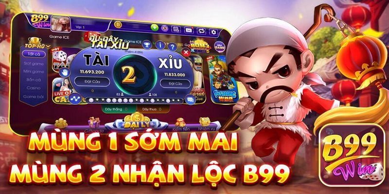 B99 đảm bảo thông tin của game thủ không bị lọt ra ngoài