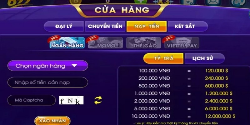 Cổng game B99 mang đến nhiều quyền lợi đặc biệt cho game thủ