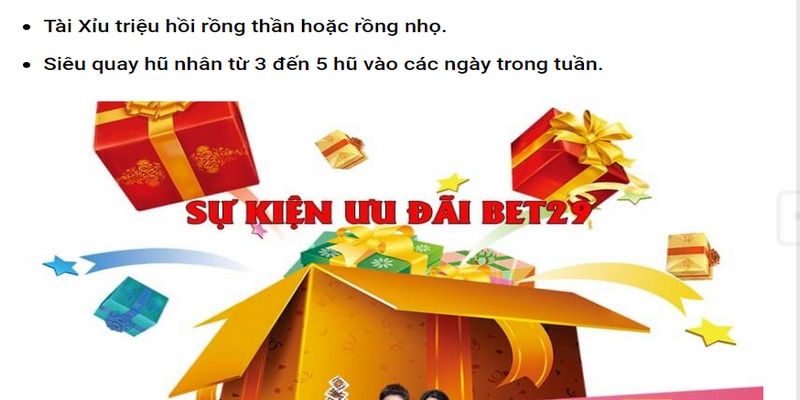 Trải nghiệm giải trí trực tuyến ở Bet29 không còn khó khăn 