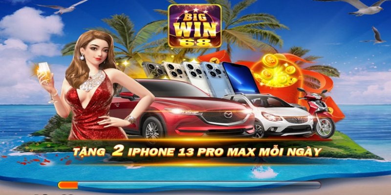 Bigwin68 nổi bật là một trong những địa chỉ cá cược hàng đầu