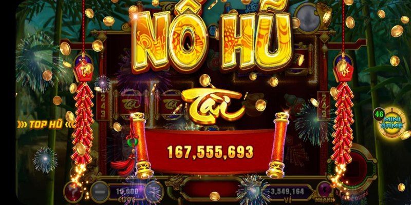 Game chơi nổ hũ săn ngay tiền thưởng hot nhất