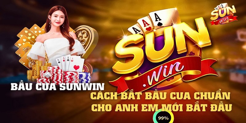 Bầu cua Sunwin còn gọi là bầu cua cá sú, bầu cua lắc 